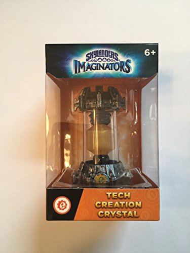 Skylanders imaginators Tech REACTOR estilo Fire cristal – Neuf en el embalaje