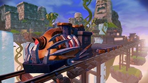 Skylanders Trap Team: Nightmare Express Level Pack by ACTIVISION