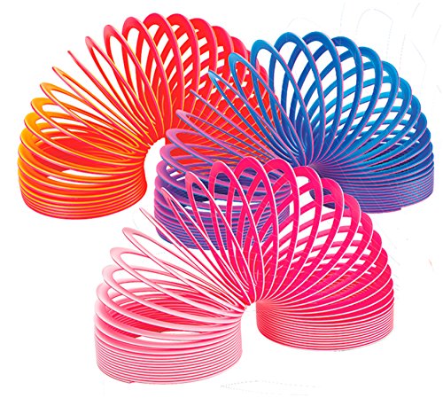 Slinky El Original Marca plástico Jr