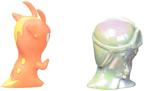 Slugterra Burpy y Stunts Figuras