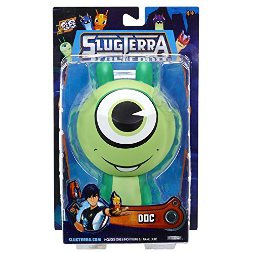 SLUGTERRA Figura de vinilo Doc Urban de 15 cm