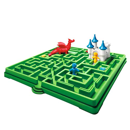 smart games- Bella Durmiente, Color Verde (SmatGames SG025ES)