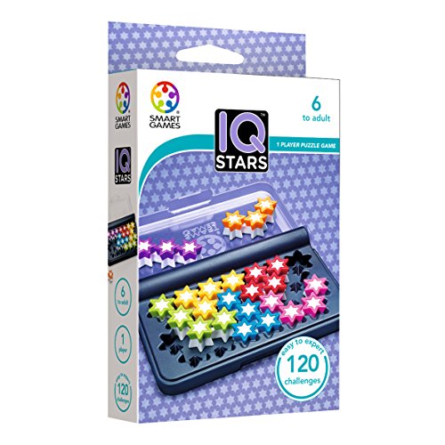 smart games - IQ Stars, Multicolor (SG411)