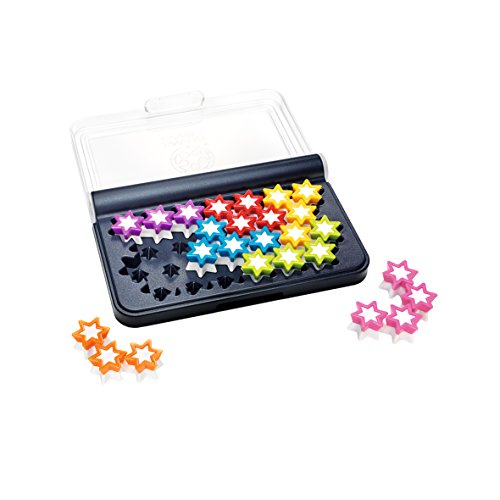 smart games - IQ Stars, Multicolor (SG411)