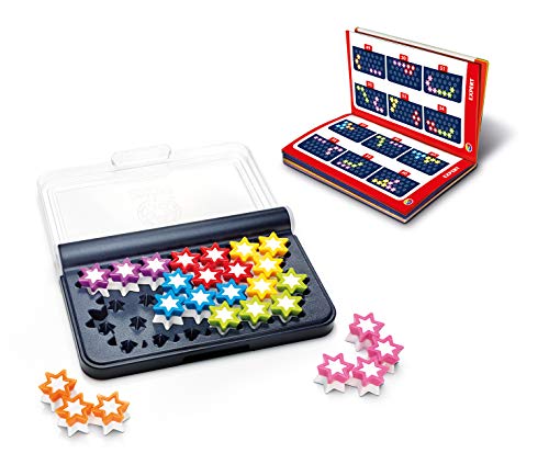 smart games - IQ Stars, Multicolor (SG411)