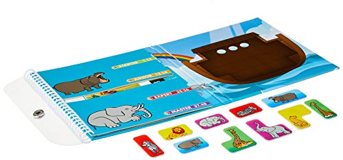 Smart Games- Noah's Ark, surtido: colores aleatorios