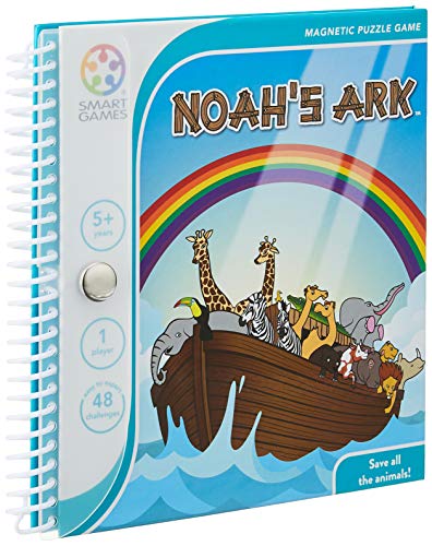 Smart Games- Noah's Ark, surtido: colores aleatorios