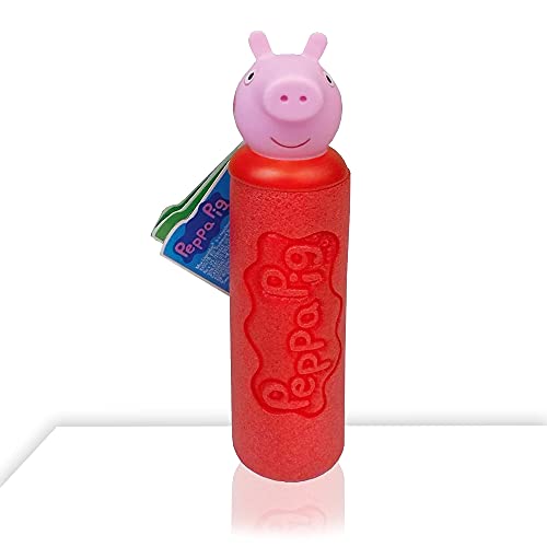 Smart Planet Juego de 2 pistolas de agua de Peppa Pig con 2 pistolas de pulverización de agua de Peppa Pig