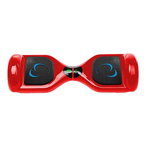 smartGyro X1s Red + Go Kart Pack Hoverboard - (Ruedas 6,5", Batería de Litio, Estructura de kart Resistente y cómoda), silla más patinete eléctrico