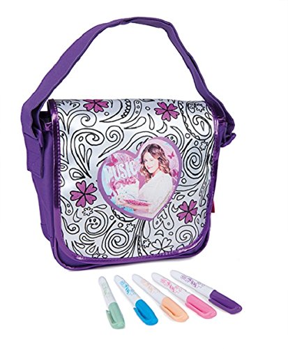 Smoby S.A. - A1402356 - Ameublement Et Décoration - Color Me Mine Violetta Bandoul