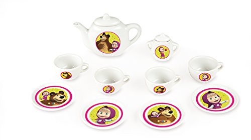 Smoby - Set de Porcelana Masha (310514)