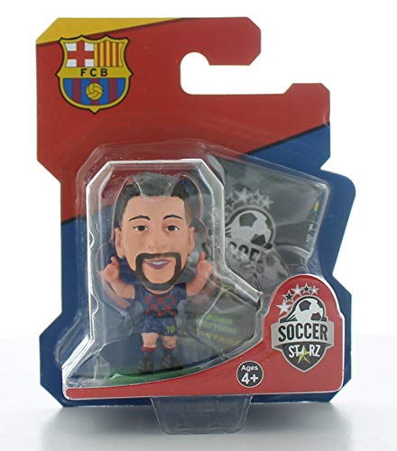 Soccerstarz SOC099 - Figuras de fútbol Lionel Messi Home Kit 2020