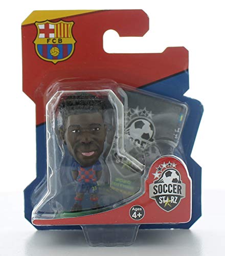 SoccerStarz SOC1143 - Figuras de fútbol