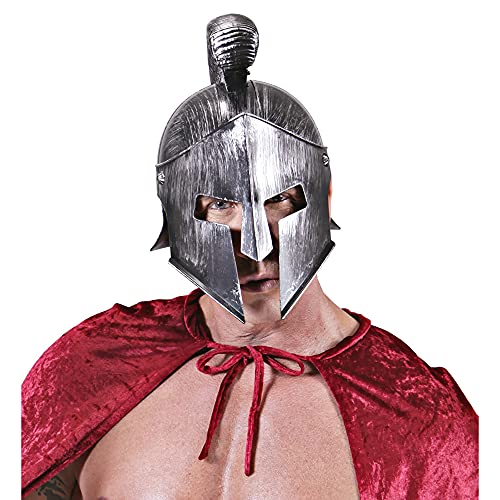 Spartan Casco Headware Accesorio para históricos Antiguos griegos y Romanos Fancy Dress Up Disfraces y Trajes