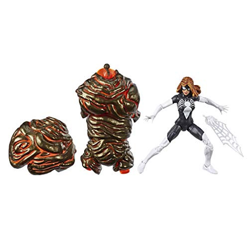 Spider-Man Infinite Legends Spider Woman (Hasbro E3959CB0) , color/modelo surtido