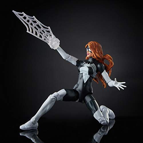 Spider-Man Infinite Legends Spider Woman (Hasbro E3959CB0) , color/modelo surtido