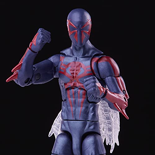 SPIDER MAN LEGENDS RETRO 6 INCH SPD 2099