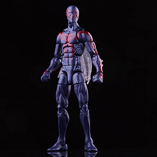 SPIDER MAN LEGENDS RETRO 6 INCH SPD 2099