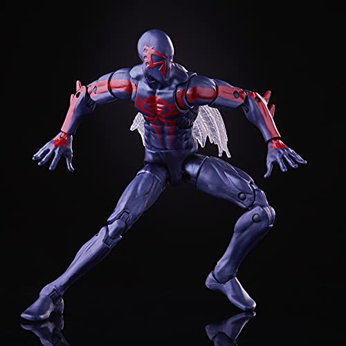 SPIDER MAN LEGENDS RETRO 6 INCH SPD 2099