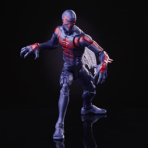 SPIDER MAN LEGENDS RETRO 6 INCH SPD 2099