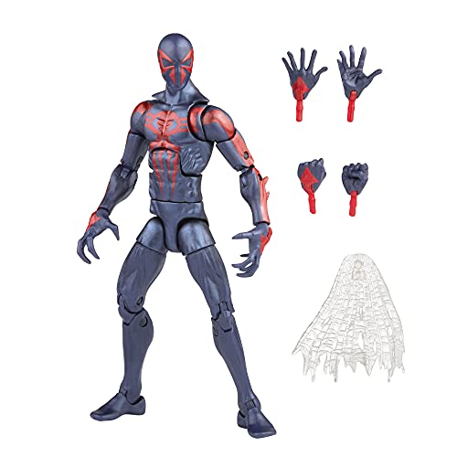 SPIDER MAN LEGENDS RETRO 6 INCH SPD 2099