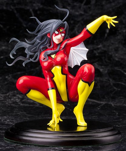 SPIDER-WOMAN MARVEL (1/7 Scale PVC Figure)