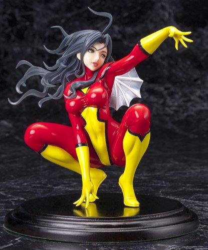 SPIDER-WOMAN MARVEL (1/7 Scale PVC Figure)