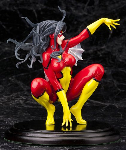 SPIDER-WOMAN MARVEL (1/7 Scale PVC Figure)