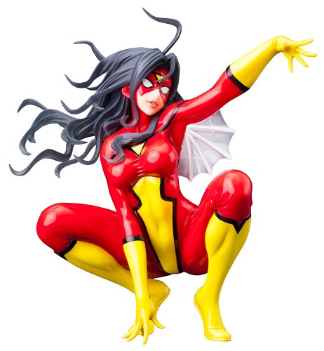 SPIDER-WOMAN MARVEL (1/7 Scale PVC Figure)