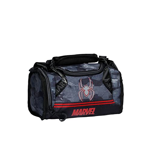 Spiderman Dark-Bolsa Portalimentos Mailbox