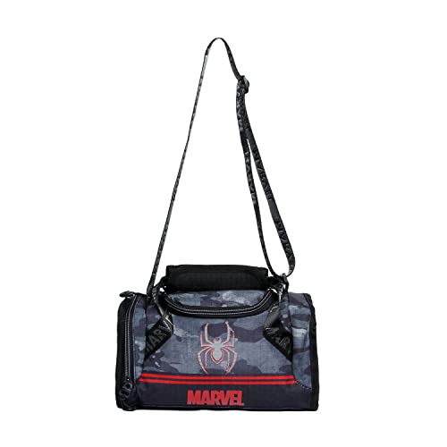 Spiderman Dark-Bolsa Portalimentos Mailbox