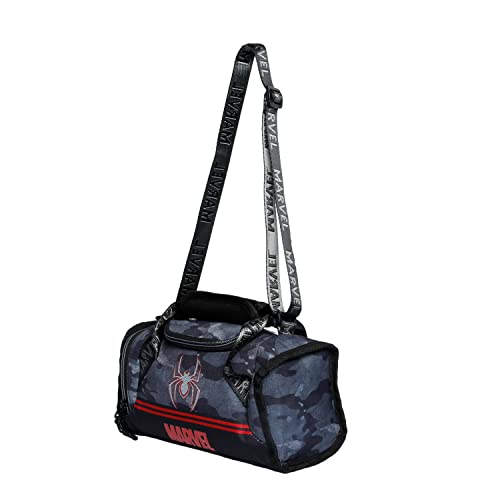 Spiderman Dark-Bolsa Portalimentos Mailbox