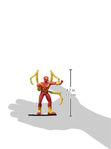 Spiderman Figura Iron Spider, Color (Comansi 96035)