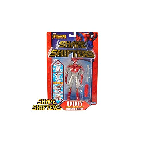 Spiderman - Shape Shifters Figura