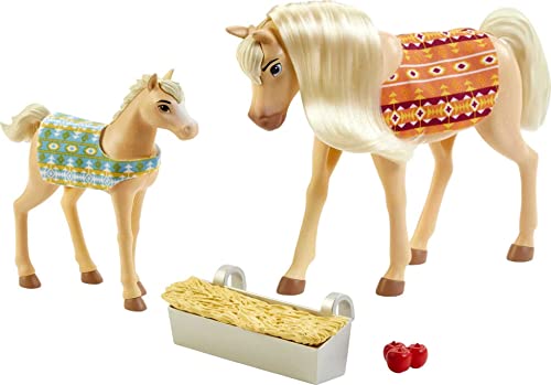 Spirit-GYC46 Caballos de muñeca, Multicolor (Mattel GYC46)