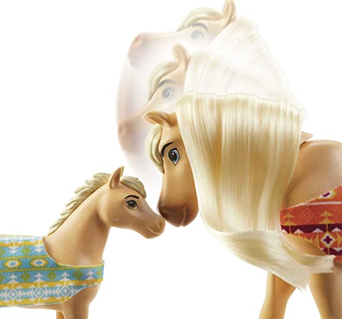 Spirit-GYC46 Caballos de muñeca, Multicolor (Mattel GYC46)