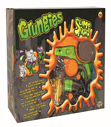 Splash Toys - 30470 - Cafetera Slime los cradingues - crea tu propio Slime , color/modelo surtido