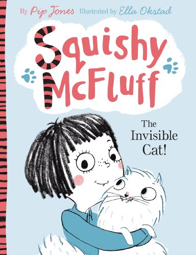 Squishy Mcfluff (Squishy McFluff the Invisible Cat)