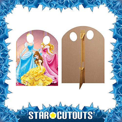 STAR CUTOUTS - Puzzle Princesas Disney (SC599)