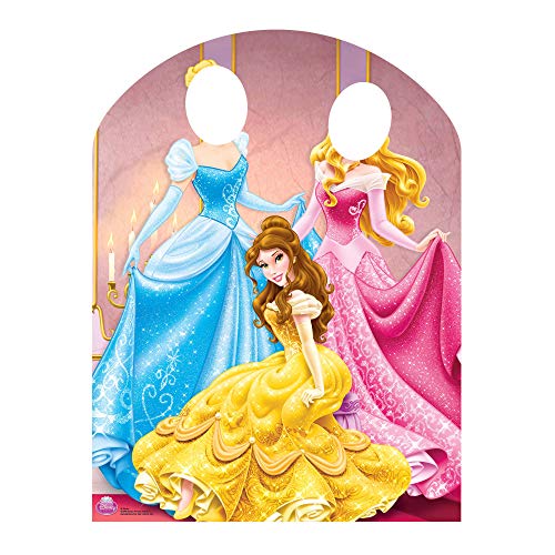 STAR CUTOUTS - Puzzle Princesas Disney (SC599)