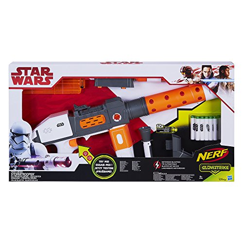 Star Wars 8 Primera Orden Blaster, Multicolor (Hasbro C1463EU4)