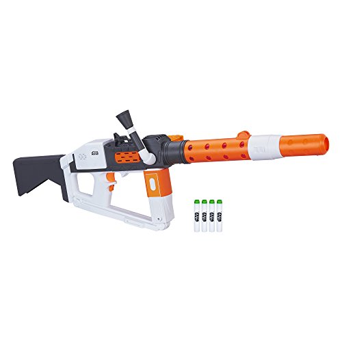 Star Wars 8 Primera Orden Blaster, Multicolor (Hasbro C1463EU4)