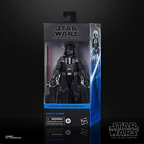 Star Wars - Black Series E5 Darth Vader (Hasno E93655X0)