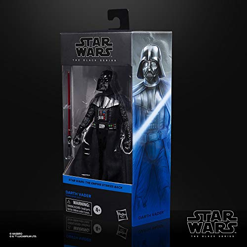 Star Wars - Black Series E5 Darth Vader (Hasno E93655X0)