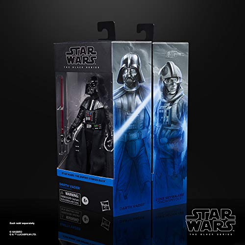 Star Wars - Black Series E5 Darth Vader (Hasno E93655X0)