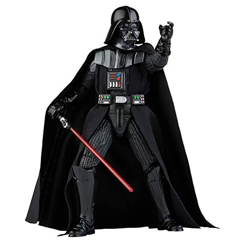 Star Wars - Black Series E5 Darth Vader (Hasno E93655X0)