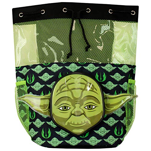 Star Wars Bolsa de Natación para Niños Yoda