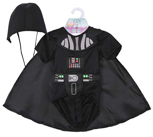 Star Wars - Disfraz Darth Vader para mascota, L (Rubie's Spain 887852-L)