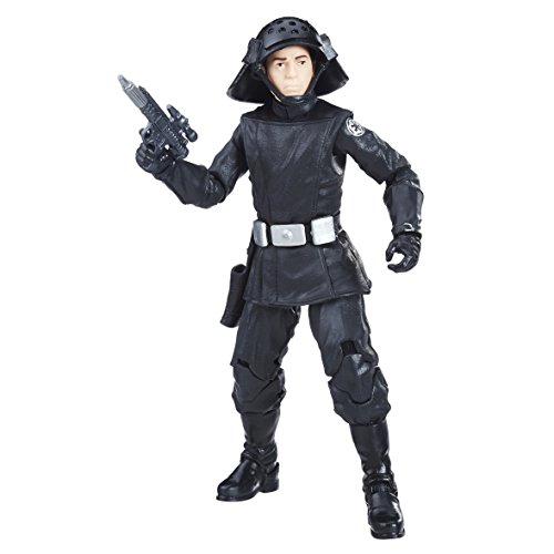 Star Wars Edition Collector – Figura Black Series Trooper de la Estrella de la Muerte – 15 cm