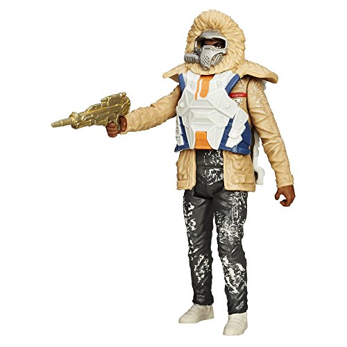 Star Wars - El Despertar de la Fuerza - Playset Finn Starkiller Base (B3887)